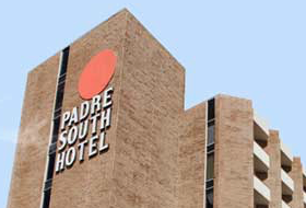 Padre South Hotel Logo
